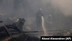 Ліквідація наслідків ракетного удару триває, працює комісія з оцінки вартості збитків майна. Фото ілюстративне 