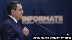 SRI spune că declasificarea dosarului face parte din proiectul anunţat anterior de conducerea SRI de a aduce la lumină întregul set de documente cu privire la evenimentele din 1989.