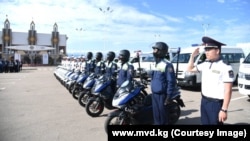 Туристическая милиция. Фото иллюстративное и не имеет отношения к инциденту. 