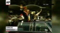Venecuela u žalosti za Chavezom 