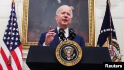 Novi predsednik SAD, Džozef Bajden (Joe Biden)