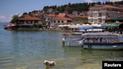 Ohër, Maqedoni e Veriut