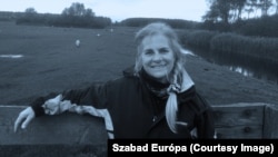 A Szelfi podcastsorozat vendége, Kiss Anna