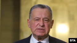 Украинският посланик Виталий Москаленко