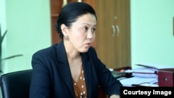 Атыр Абдрахматова