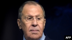 Ministrul rus de Externe, Serghei Lavrov
