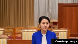 Атыр Абдрахматова