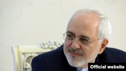  محمدجواد ظریف وزیر خارجه ایران