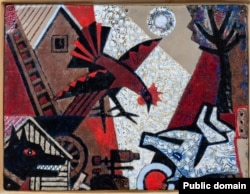 Работа Петра Сиротюка