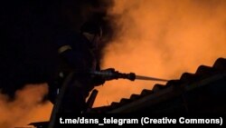 Кривий Ріг. Внаслідок удару БПЛА по місту вночі проти 5 квітня загинула жінка, семеро людей зазнали поранень