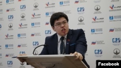 Темирлан Султанбеков