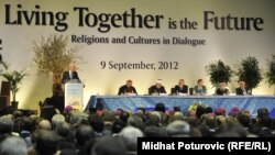 Međunarodna konferencija za mir u Sarajevu