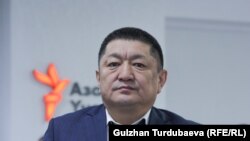 Космосбек Чолпонбаев. 