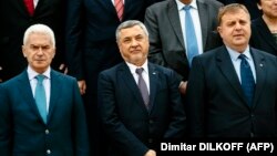 Партиите на Волен Сидеров, Валери Симеонов и Красимир Каракачанов издигнаха отделни листи за евровота.