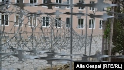 Penitenciarul pentru minori de la Goian.