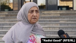 Зуҳро Раҳматуллоева