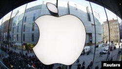 Напередодні низка користувачів вказали, що у додатку Apple Music for Artists на його карті Крим не позначений як частина території України