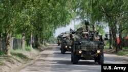 Литва має дві дороги, які перетинають Сувальський коридор (ілюстраційне фото)