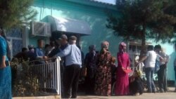 Lebapda 1500-e golaý işgäre 'krizis sebäpli' üç aý bäri aýlyk berilmeýär