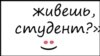 Как живешь, студент?
