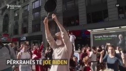 Festime dhe protesta në SHBA