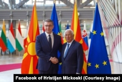 Средба Мицкоски - Кошта