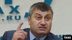 Эдуард Кокойты обещает сторонникам идти до конца