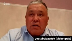 Орунбек Маадамбеков