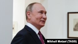 Президент Росії Володимир Путін