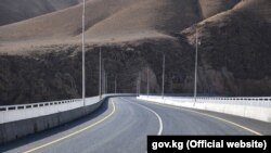 Түндүк-түштүк альтернативдүү жолу. 2021-жыл.