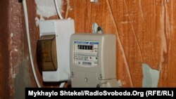 Счетчик стоит на каждой квартире