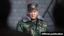 Камчыбек Ташиев.