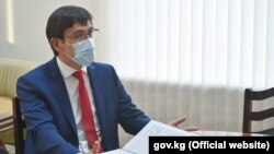 Эдиль Байсалов.