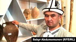 Кубанычбек Таиров.