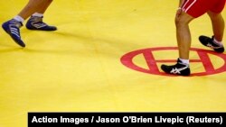 Dvojica marokanskih rvača trebalo je da se takmiče na Svetskom prvenstvu za rvače do 23 godine koje se u Beogradu održavalo od 1. do 7. novembra (na ilustrativnoj fotografiji rvanje na Olimpijskim igrama u Pekingu, avgust 2021)