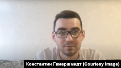 Фрагмент ролика против войны и в поддержку Украины