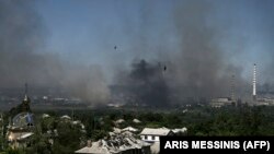 Украинанын чыгышы.