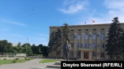 Генічеськ Херсонської області, червень 2022 року