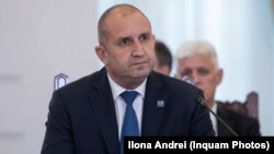  Президентът Румен Радев