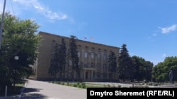 Окупований Генічеськ, червень 2022 року