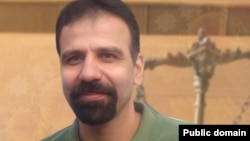 Mustafa Nili is one of several lawyers to have been arrested after representing people detained during nationwide protests.