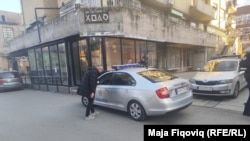 Zveçan, 9 shkurt 2025.