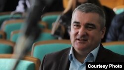 Учасник тероборони Херсона Віталій Лапчук. Його закатували російські окупанти, а тіло втопили у Дніпрі