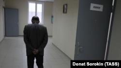 Орусиядагы миграциялык борбор. 