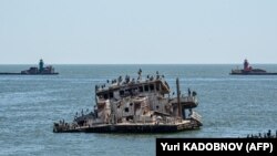 Мариуполь порту. 12-июнь 2022-жыл