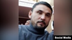 Руслан Полотов. Фото из страницы ВКонтакте.