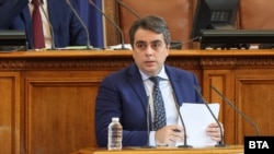 Асен Василев