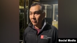 Равшан Джеенбеков.