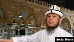 Садыбакас Доолов.