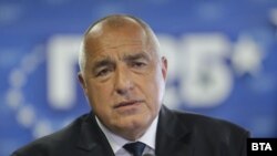 Бойко Борисов. Снимката е архивна